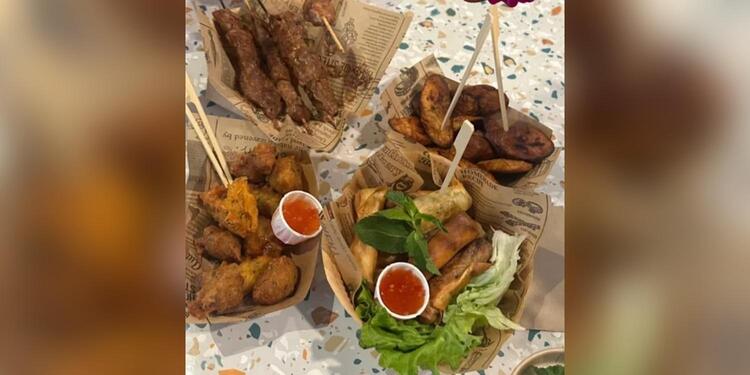 Le Bunker Paris, bar