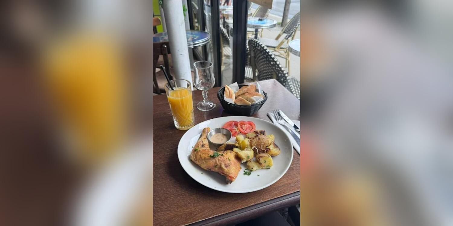 Les artistes du faubourg, restaurant