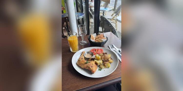 Les artistes du faubourg, restaurant