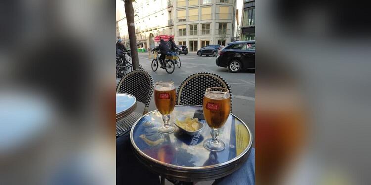 Les artistes du faubourg, restaurant