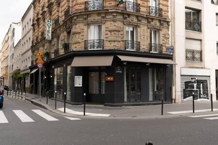 Origini, Restaurant Paris Charonne #0