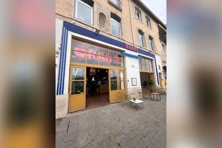 Crab's, Restaurant Marseille Vieux-Port #0