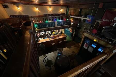 Soggy Bottom, Bar Saint-Étienne Centre-Ville #0