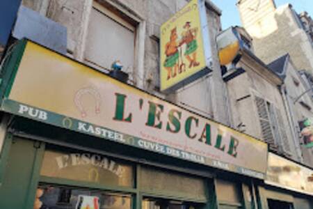 Pub l'Escale, Bar Reims Ctre Erlon #0