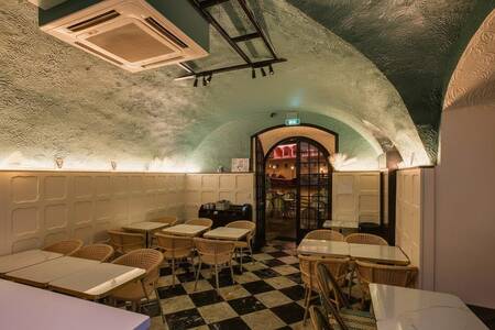 La Pampa, Bar Monaco Monaco-Ville #0