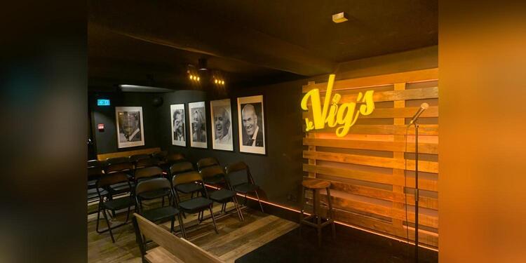 Le Vig's, bar