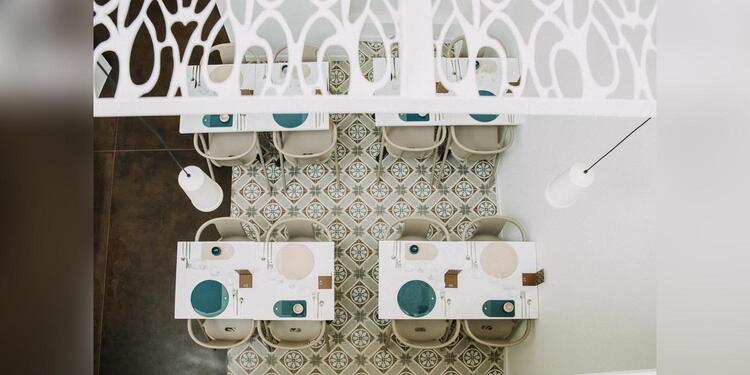 Maison Loko, restaurant