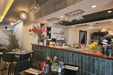 Olea, Restaurant Marseille Opéra #0