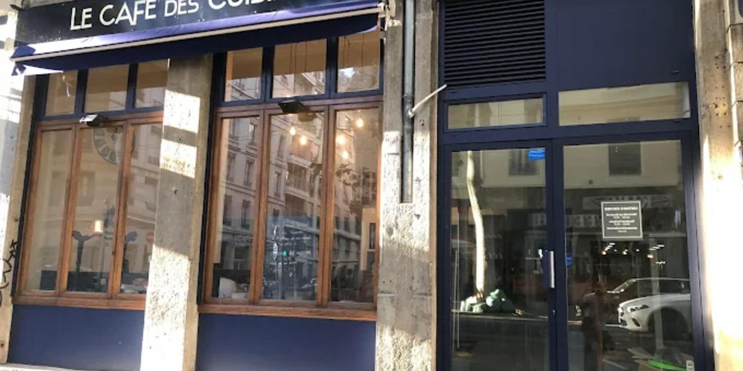 Le Café des Cuisiniers, restaurant