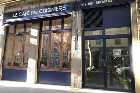 Le Café des Cuisiniers, Restaurant Lyon Part-Dieu - 3ème arrondissement #0
