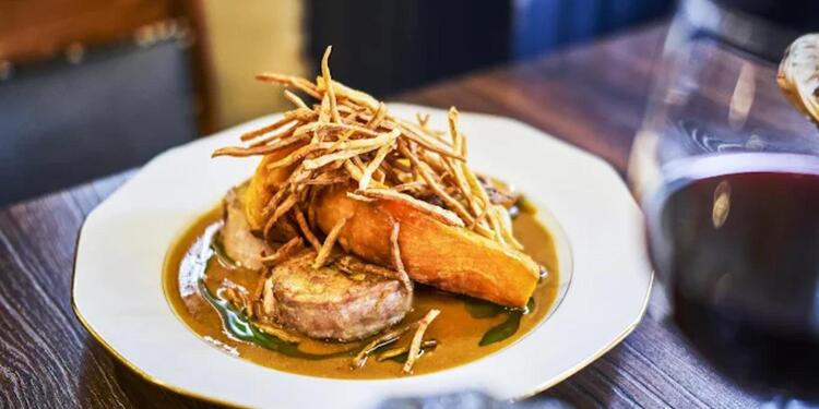 Le Café des Cuisiniers, restaurant