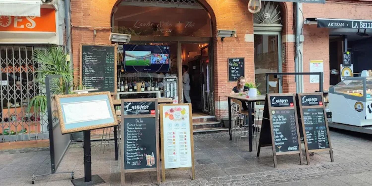 L'annexe Saint-Georges, restaurant