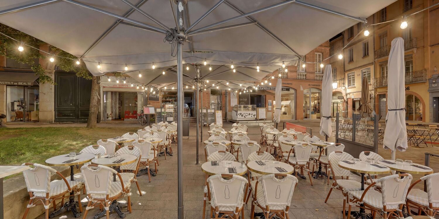 L'annexe Saint-Georges, restaurant