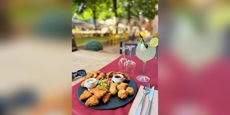 L'annexe Saint-Georges, restaurant