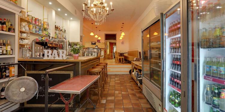 L'annexe Saint-Georges, restaurant