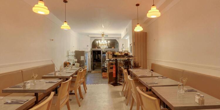 L'annexe Saint-Georges, restaurant