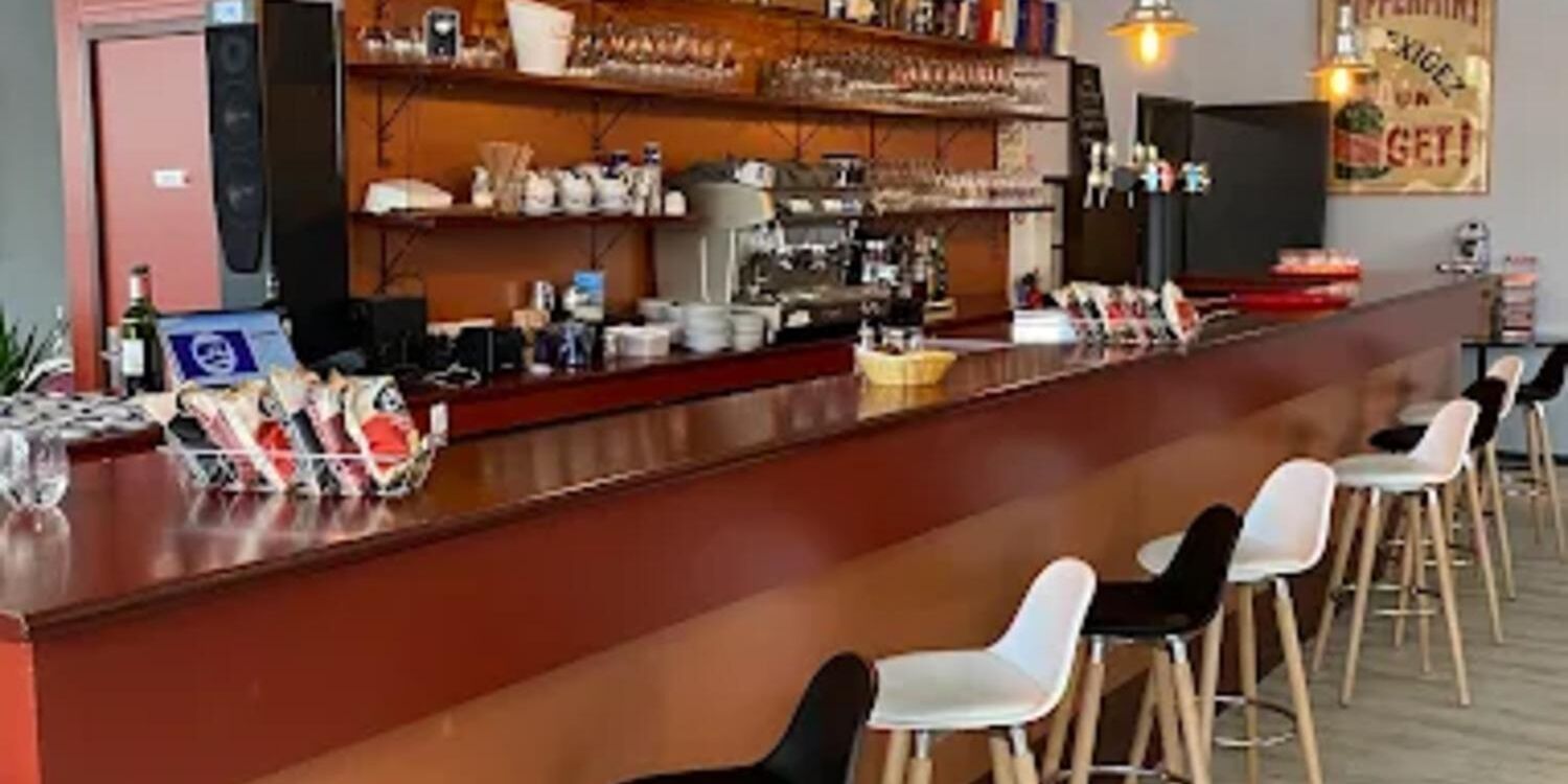 Brasserie de Brienne, bar