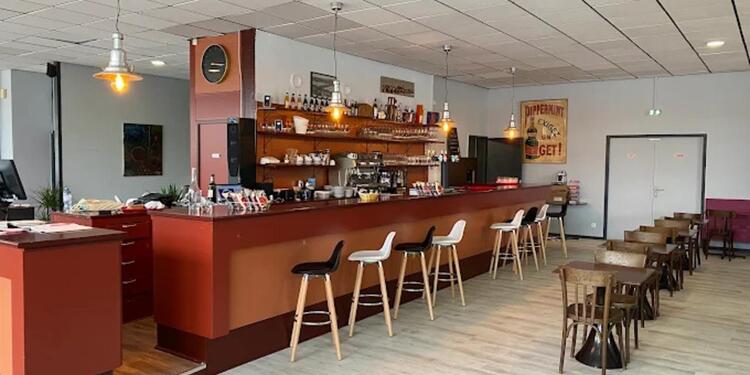 Brasserie de Brienne, bar