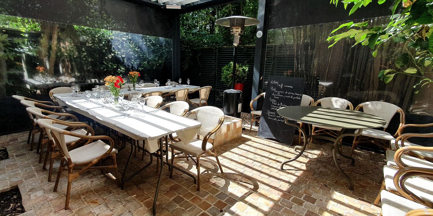 Café Bastide, restaurant