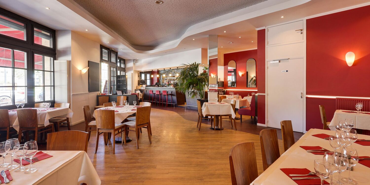 Café Bastide, restaurant