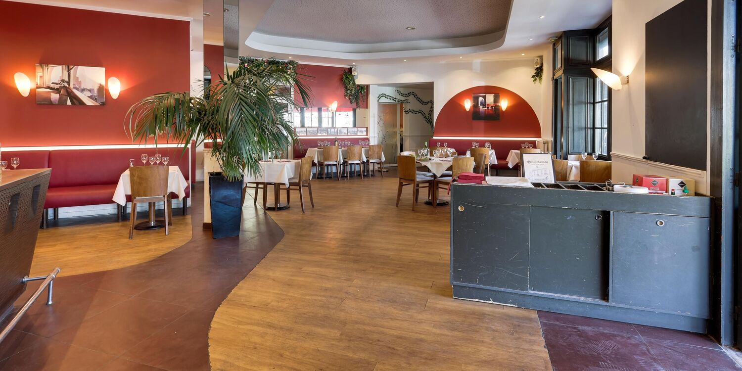Café Bastide, restaurant