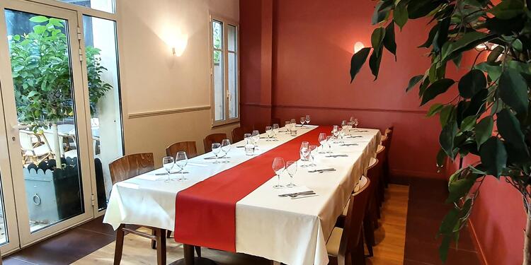 Café Bastide, restaurant