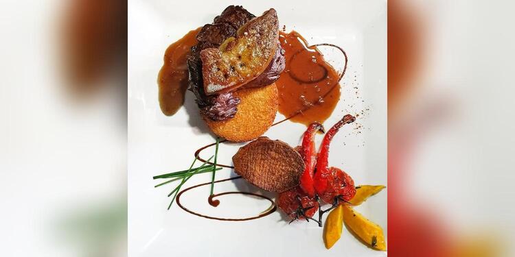 Café Bastide, restaurant