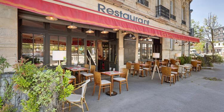 Café Bastide, restaurant