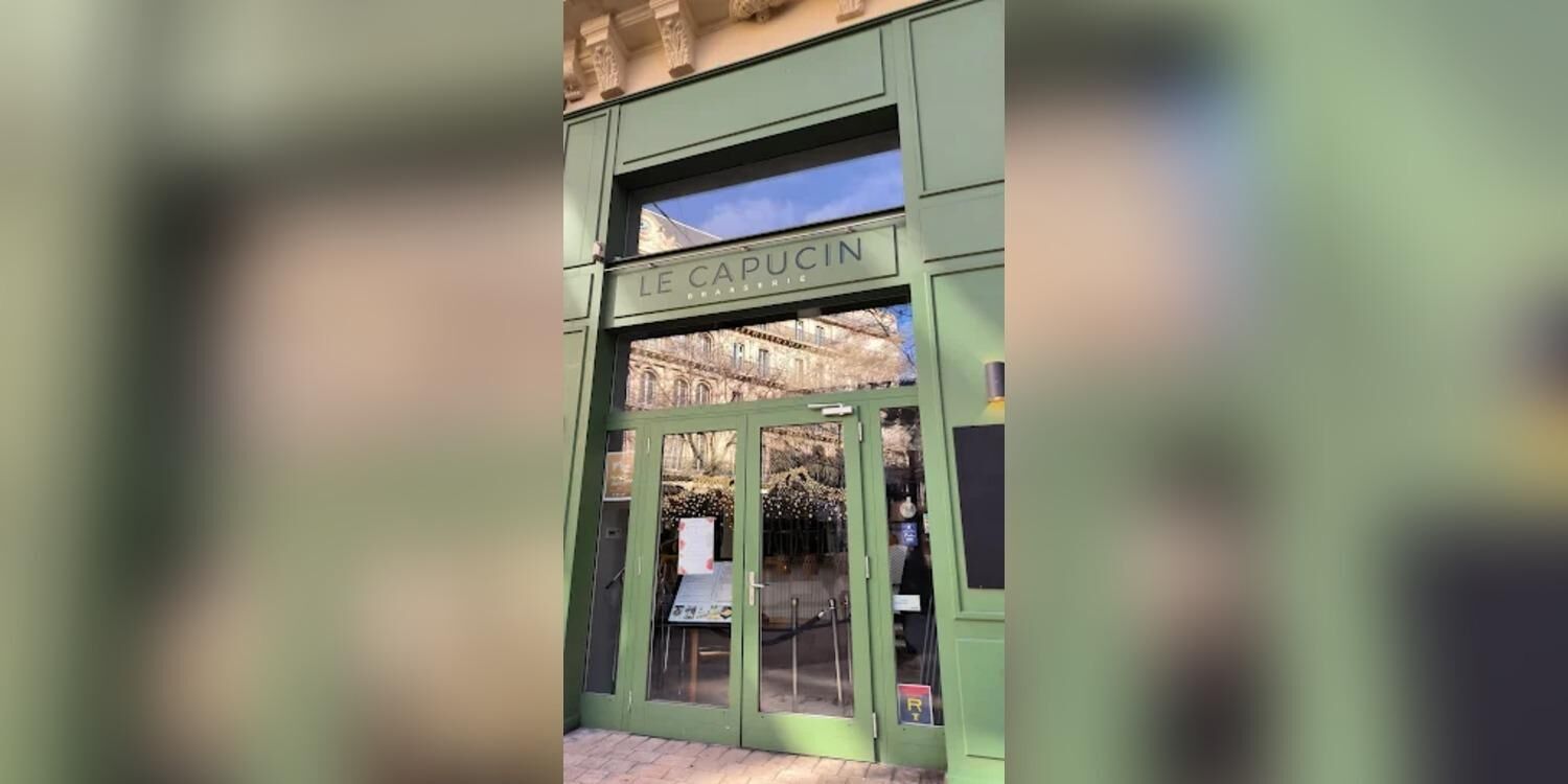 Le Capucin, restaurant