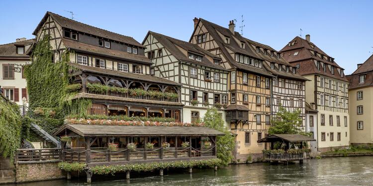 Au Pont Saint Martin, bar