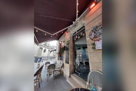 Istanbul Café, Restaurant Bordeaux  #0