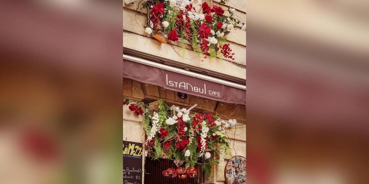 Istanbul Café, restaurant