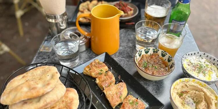 Istanbul Café, restaurant