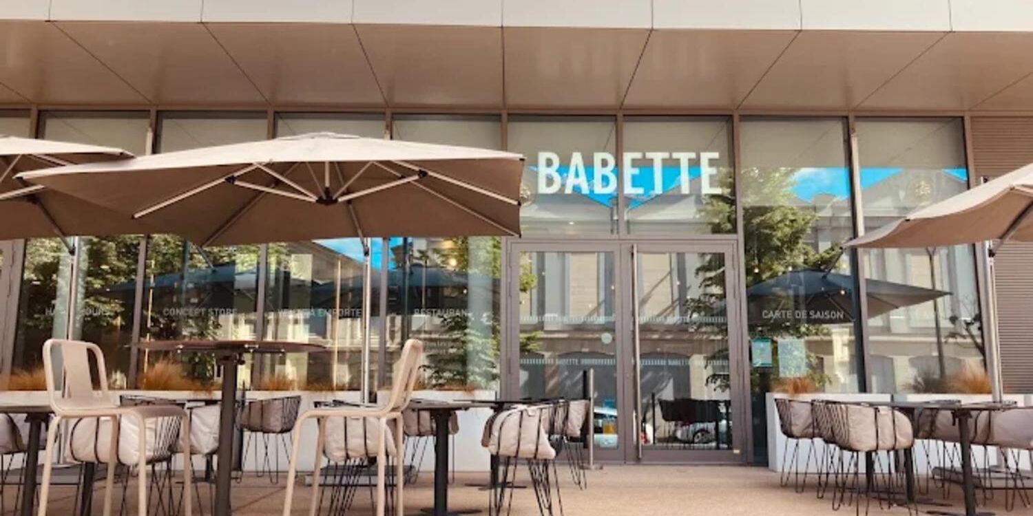 Babette Bordeaux, bar