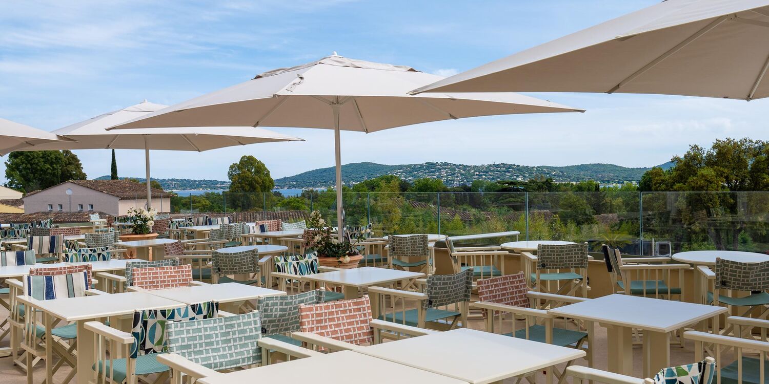 Château Rose - La Baie des Voiles, bar