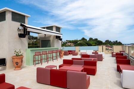 Château Rose - La Baie des Voiles, Bar Grimaud  #0