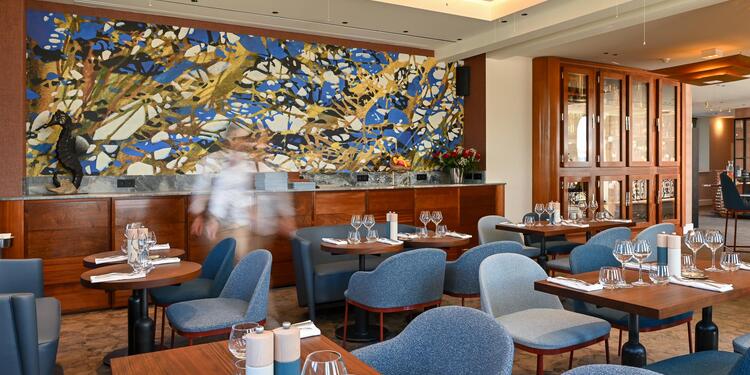 Château Rose - La Baie des Voiles, bar