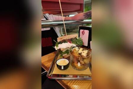 WAM, Restaurant Monaco Monte-Carlo #0