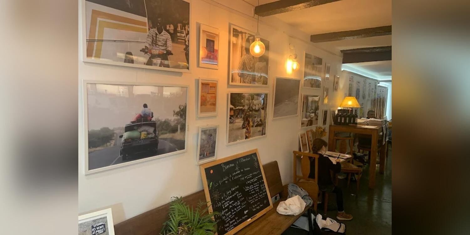 La Traverse de Balkis (ex : L'Ekonature), bar