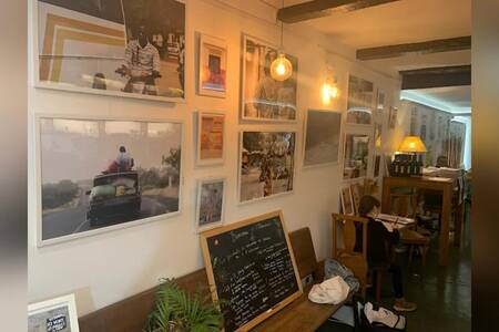 La Traverse de Balkis (ex : L'Ekonature), Bar Marseille Notre-Dame-du-Mont #0