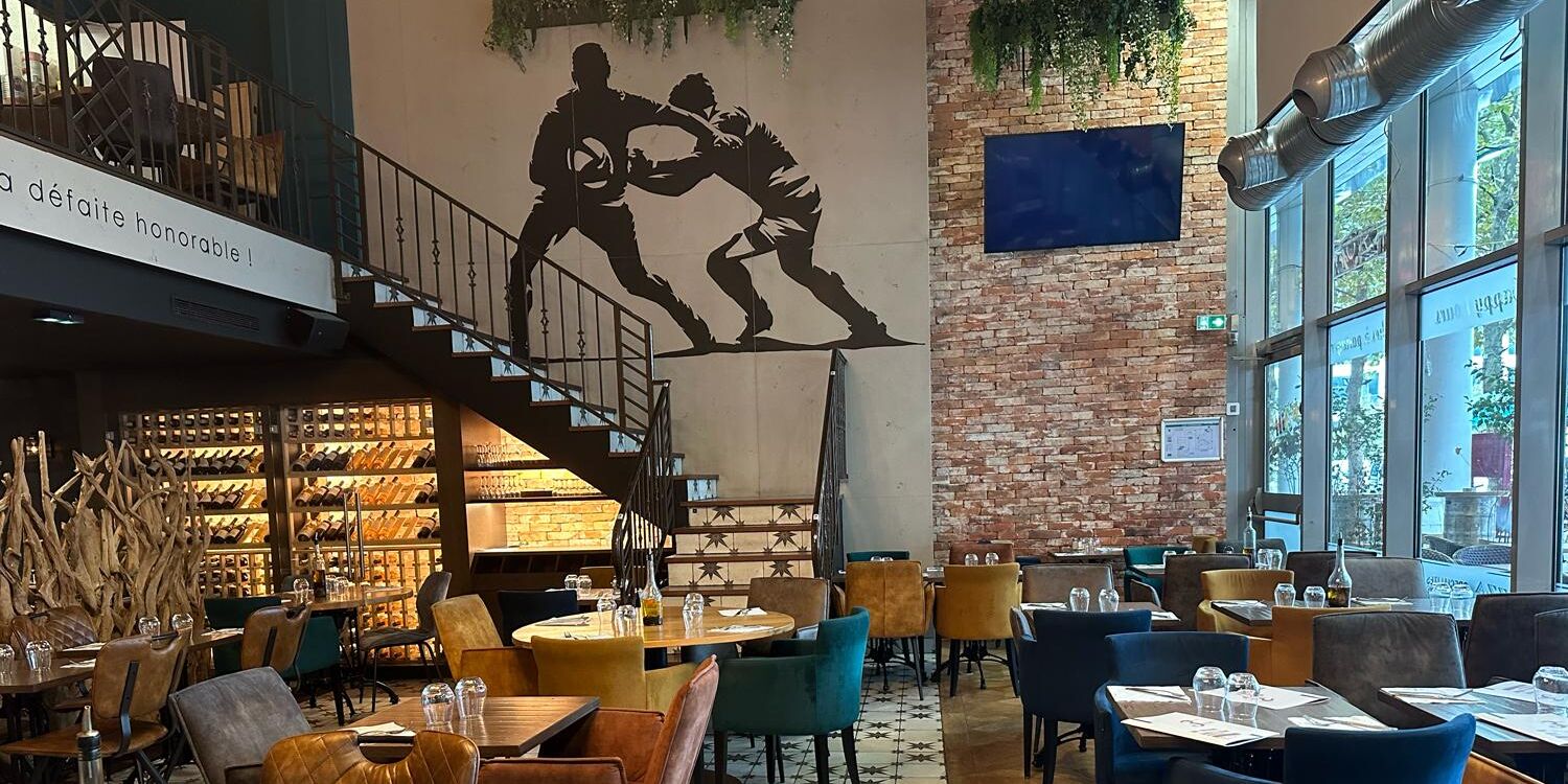 La 3ème Mi-Temps, bar