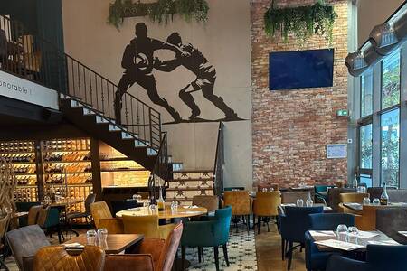 La 3ème Mi-Temps, Bar Saint-Denis La Plaine-Stade de France #0