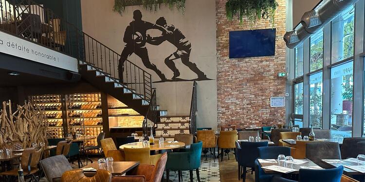 La 3ème Mi-Temps, bar