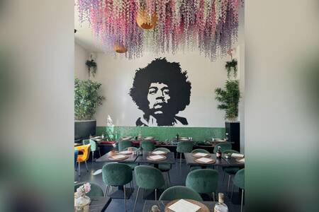 Le Hippie Chic Café, Bar Marseille Joliette #0
