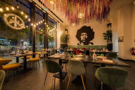 Le Hippie Chic Café, Restaurant Marseille Joliette #0