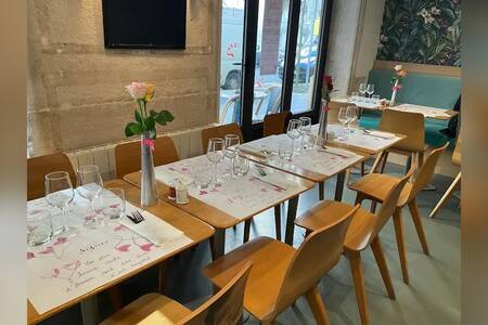 Café signes, Bar Paris Petit-Montrouge #0