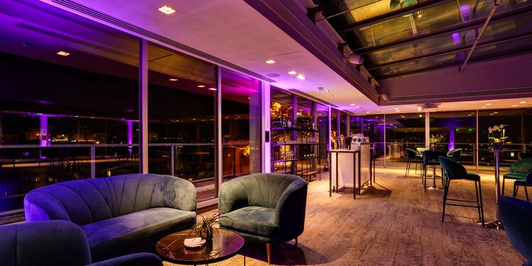 Salon Trocadéro – Pullman Paris Tour Eiffel Bar, bar