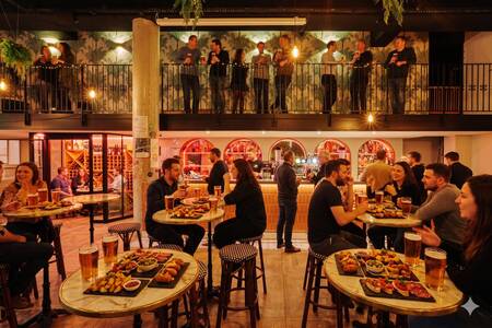 Les Munitionnettes, Bar Toulouse Casselardit #0