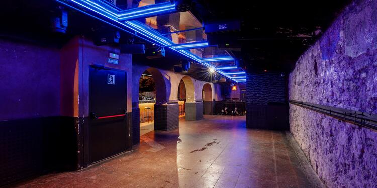 Club Sauvage - Live Music & Club Sessions, bar