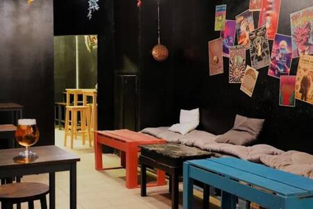 LAMIF, Bar Metz Metz #0